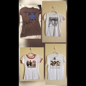 Women's T Shirt Bundle